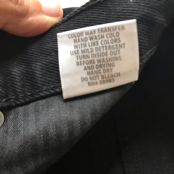 Carmar Los Angeles Beatrice Leopard Denim Mini Skirt Size 25 Fringe Hem Zipper - Picture 6 of 7